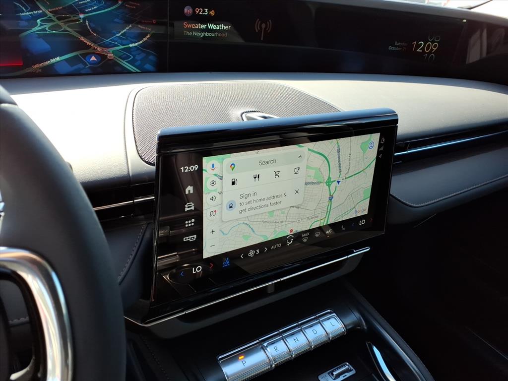 2026 Lincoln Nautilus Reserve