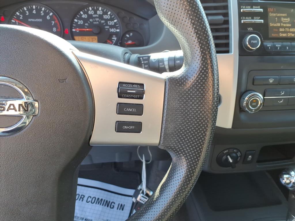 2014 Nissan Xterra S