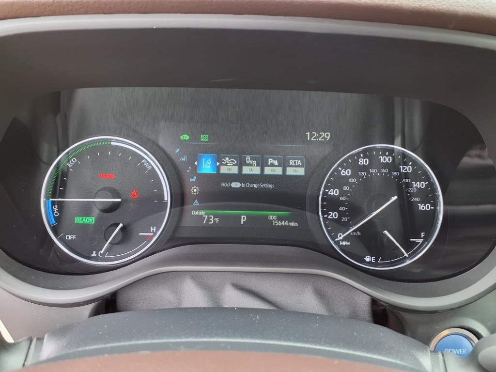 2024 Toyota Sienna Platinum 7-Passenger