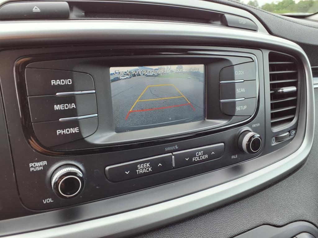 2018 Kia Sorento L