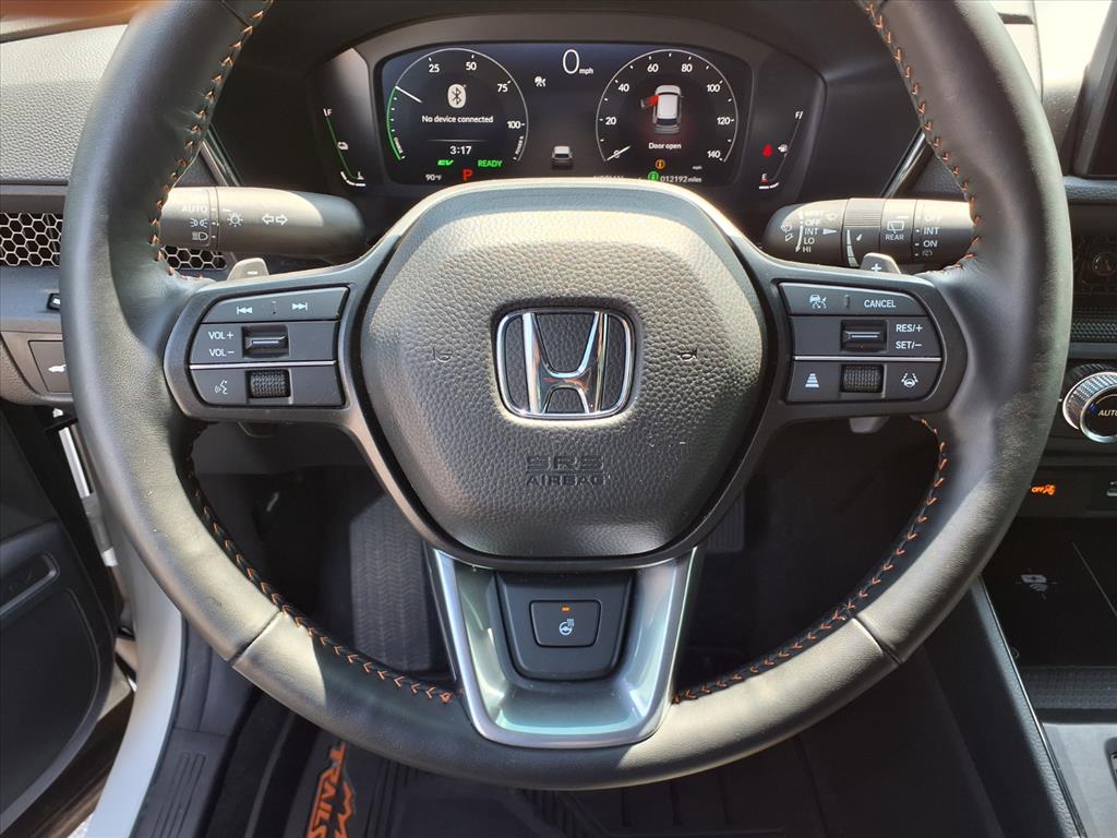 2026 Honda CR-V Hybrid AWD TrailSport