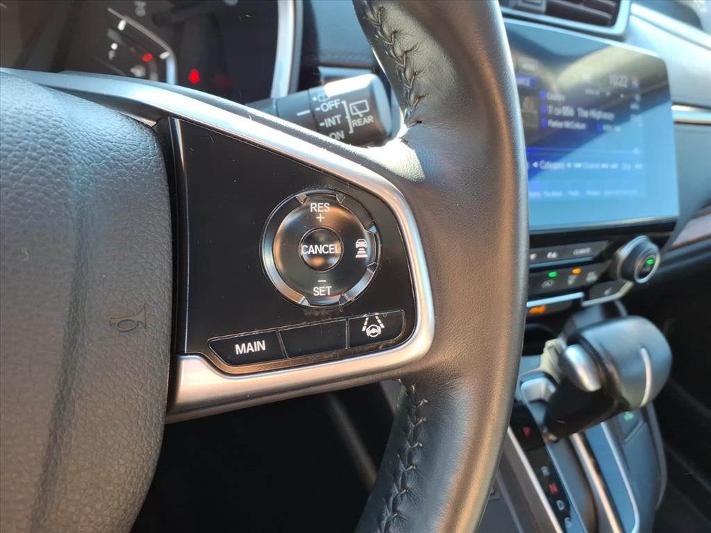 2022 Honda CR-V AWD EX-L