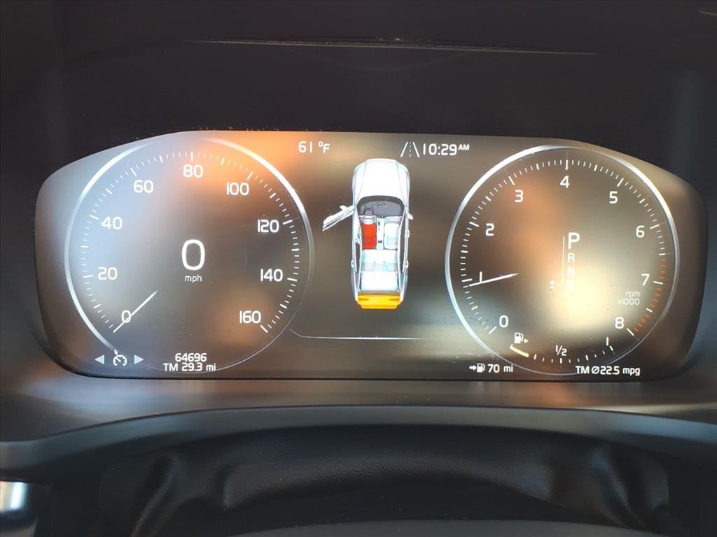 2019 Volvo S60 T6 R-Design