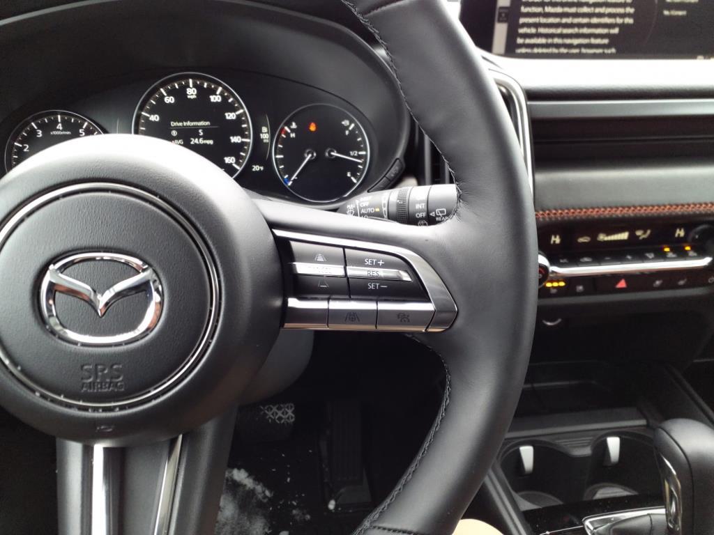 2025 Mazda CX-50 2.5 Turbo Premium Plus