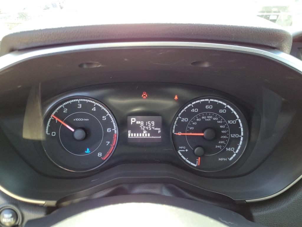 2018 Subaru Crosstrek 2.0i Premium