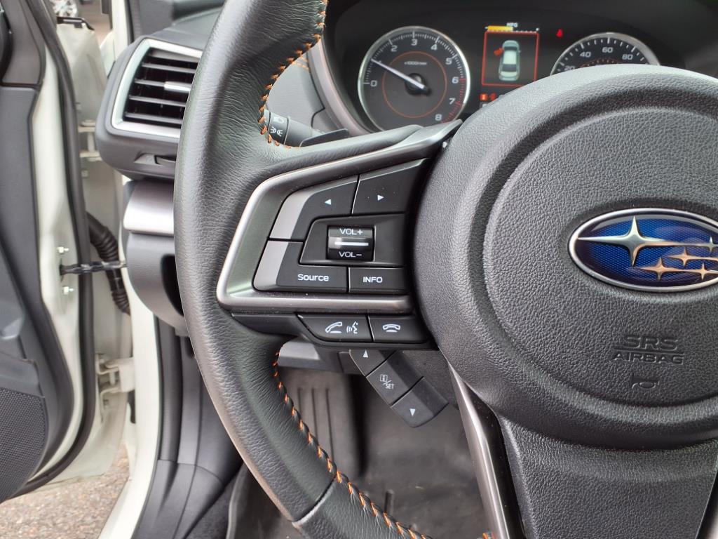 2022 Subaru Crosstrek Limited