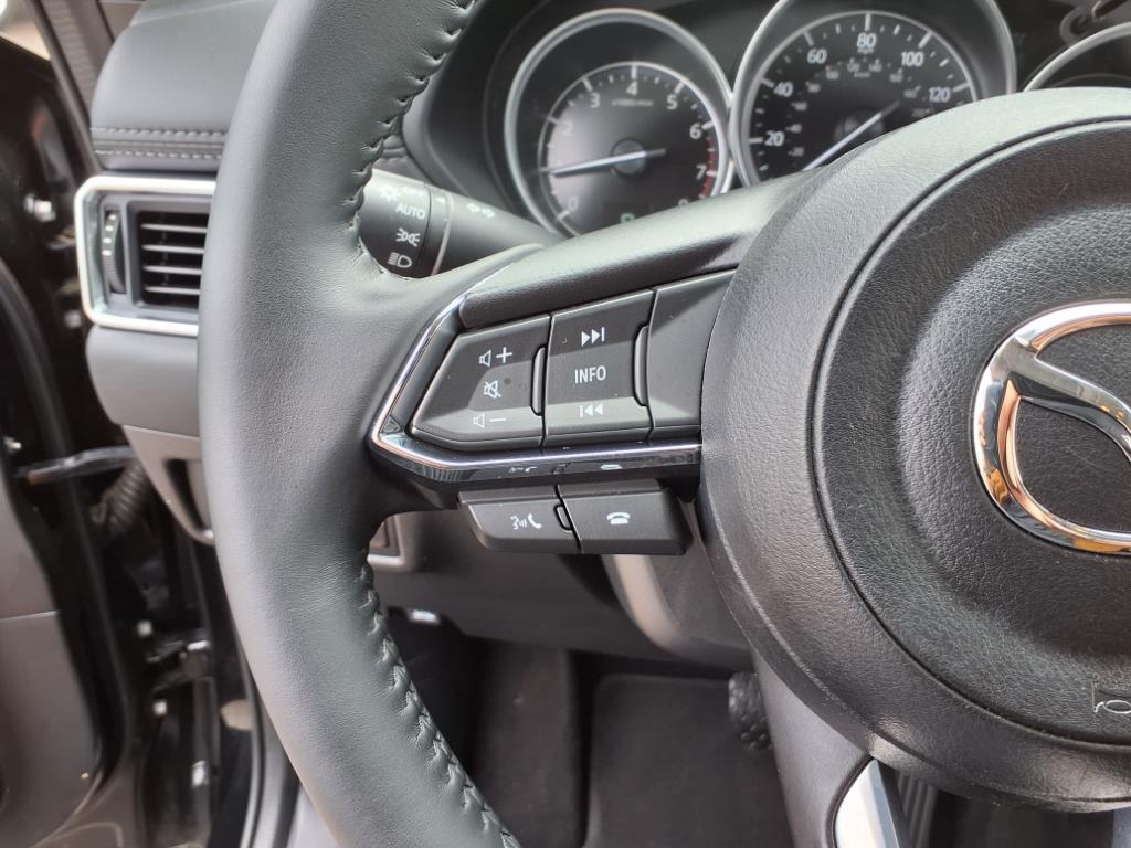 2024 Mazda CX-5 2.5 S Select
