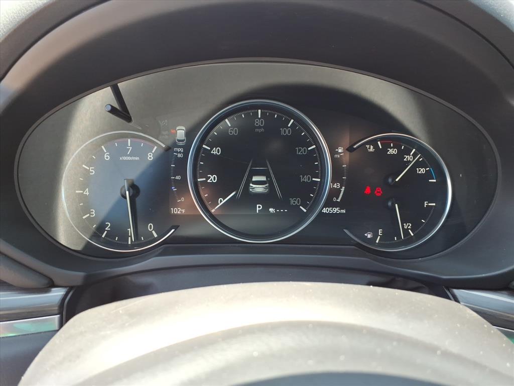 2022 Mazda CX-5 2.5 S Premium