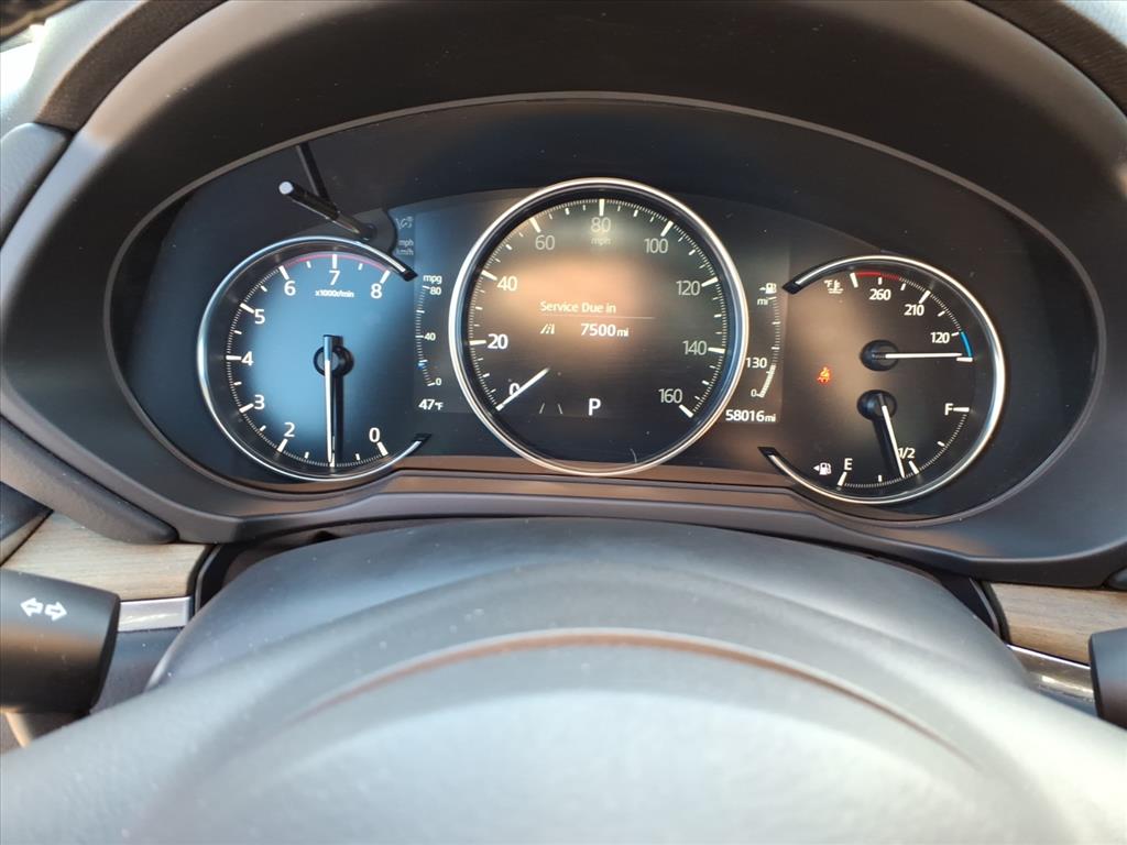 2021 Mazda CX-5 Signature