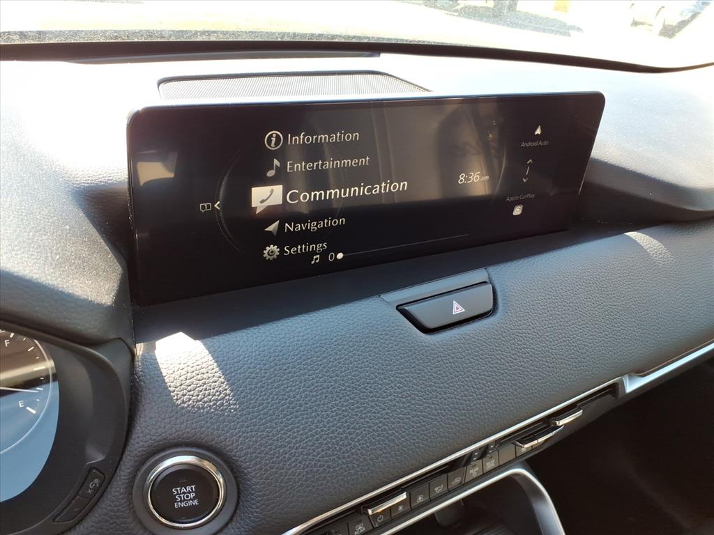 2025 Mazda CX-70 3.3 Turbo Preferred Package