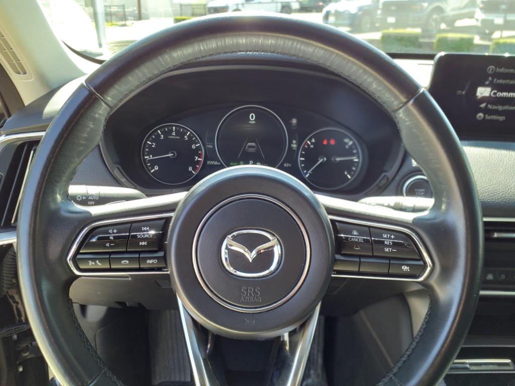2024 Mazda CX-90 3.3 Turbo Preferred Plus