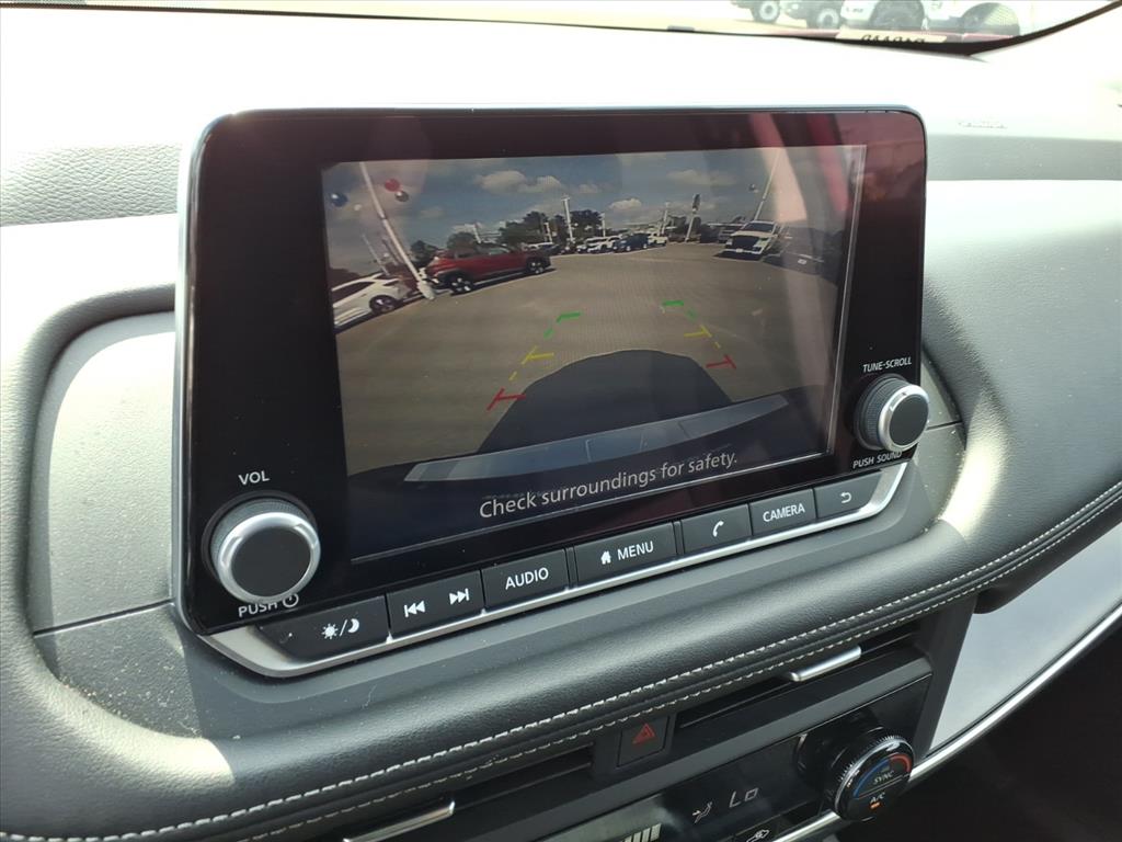2025 Nissan Rogue SV Intelligent AWD