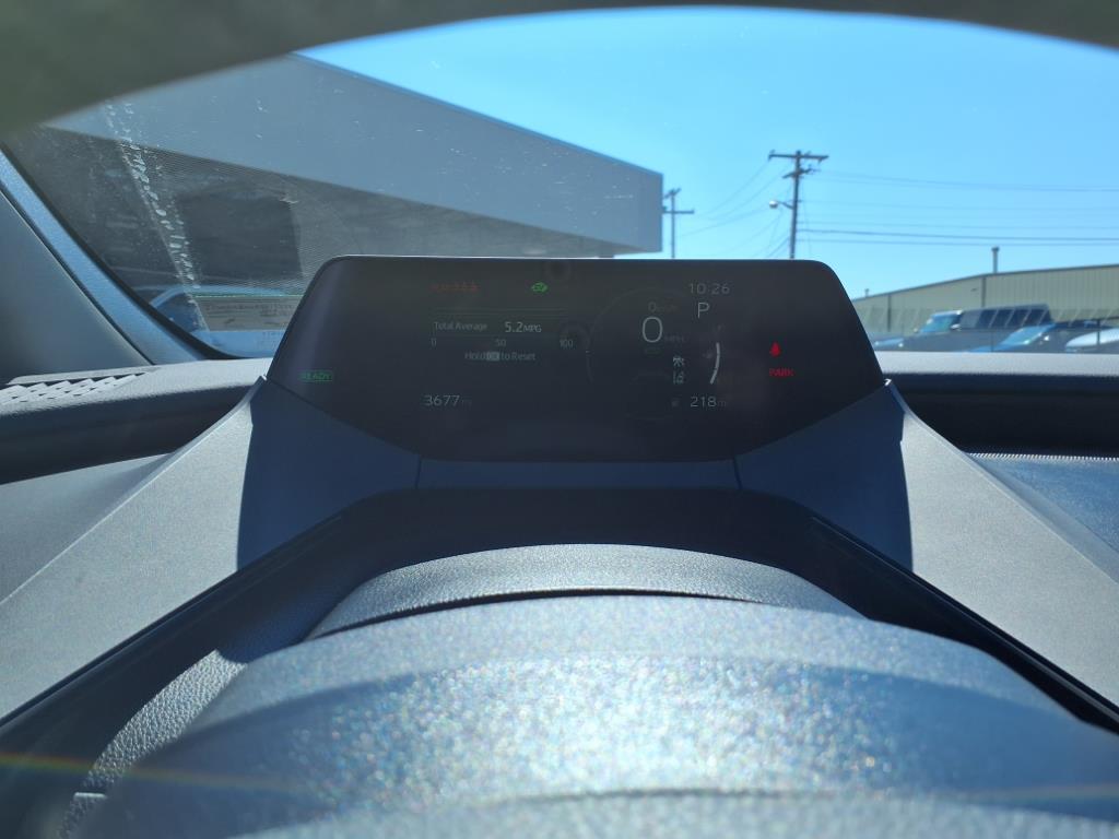 2024 Toyota Prius XLE