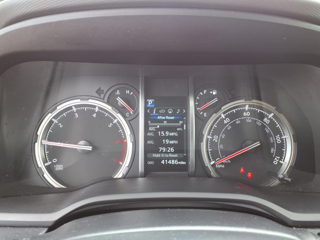 2021 Toyota 4Runner TRD Off-Road Premium