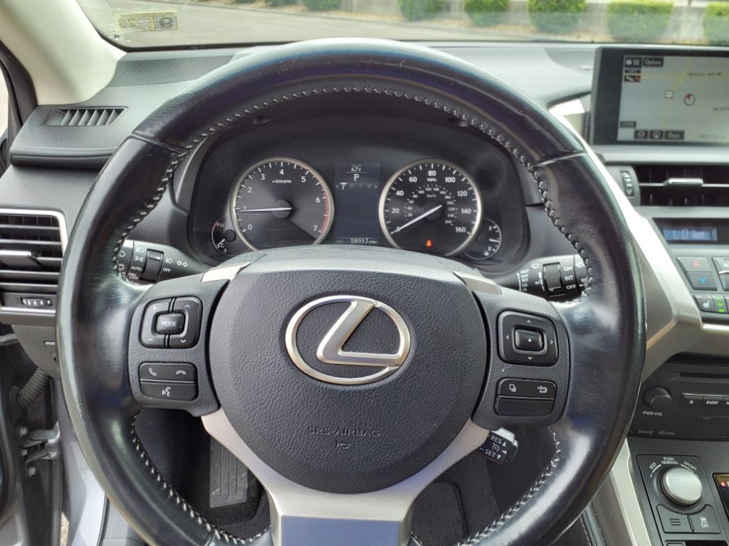 2017 Lexus NX 200t Base