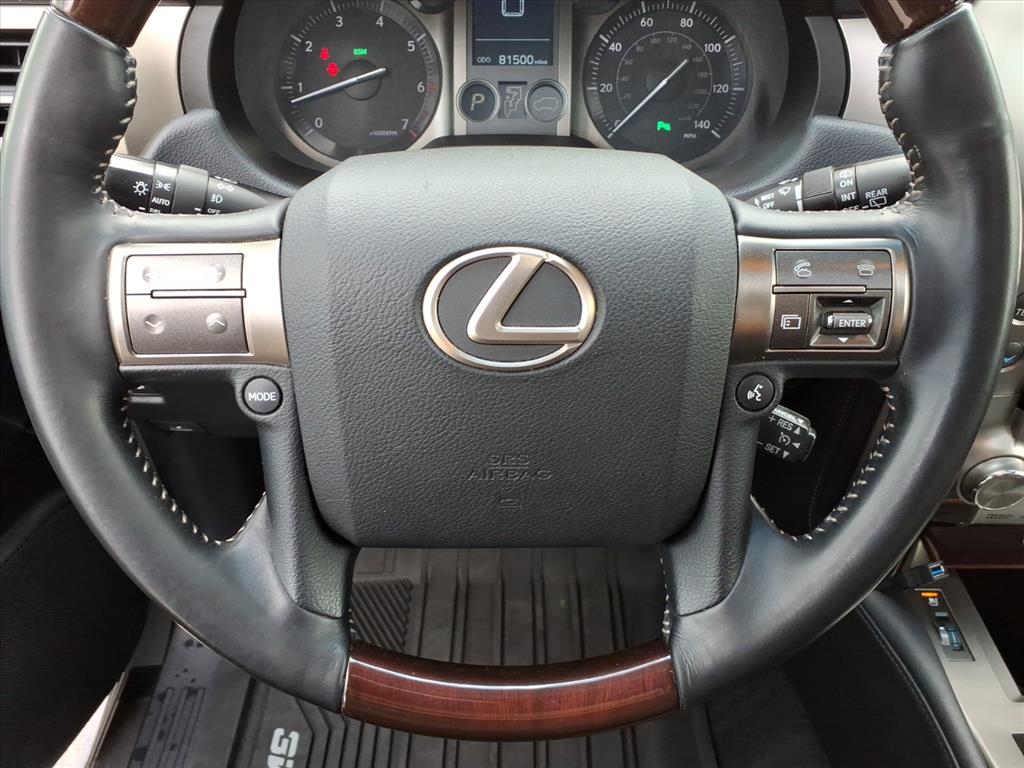 2019 Lexus GX 460 