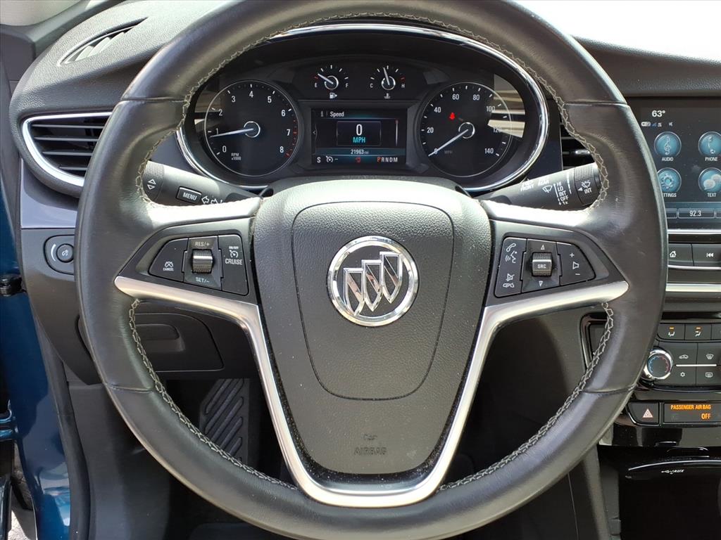 2020 Buick Encore Preferred