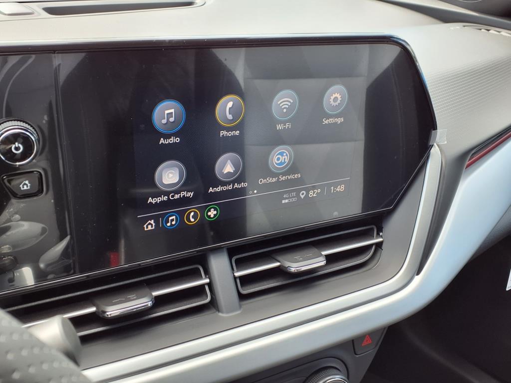 2025 Chevrolet Trax FWD 1RS