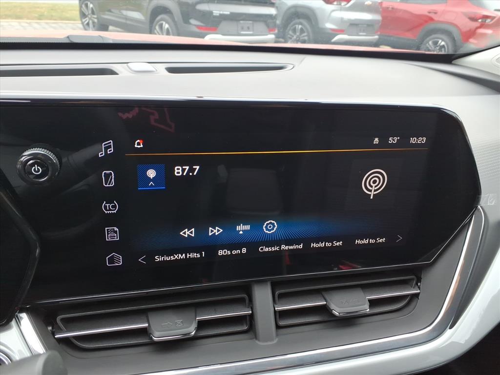 2026 Chevrolet Trax FWD LT