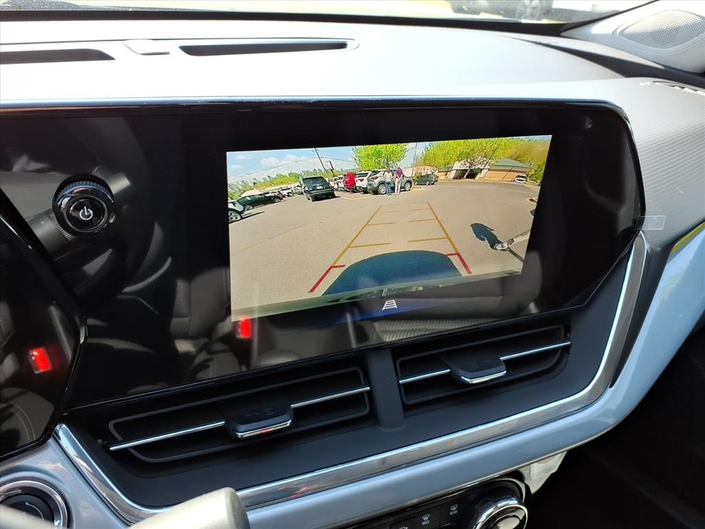 2026 Chevrolet Trax FWD LT