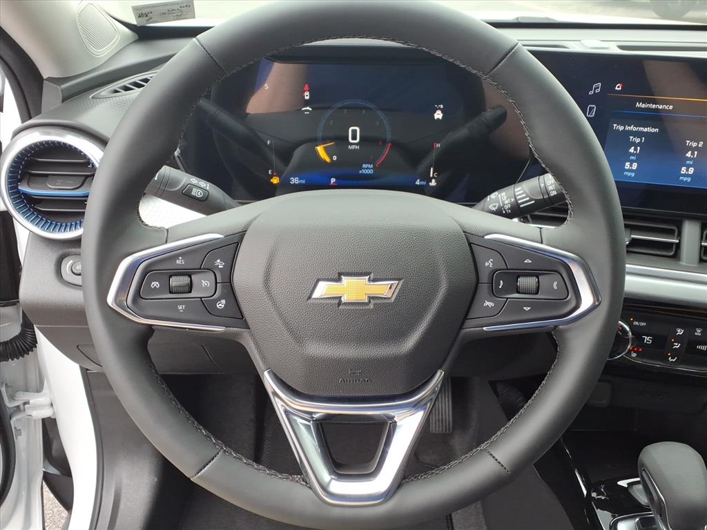 2026 Chevrolet Trax FWD LT