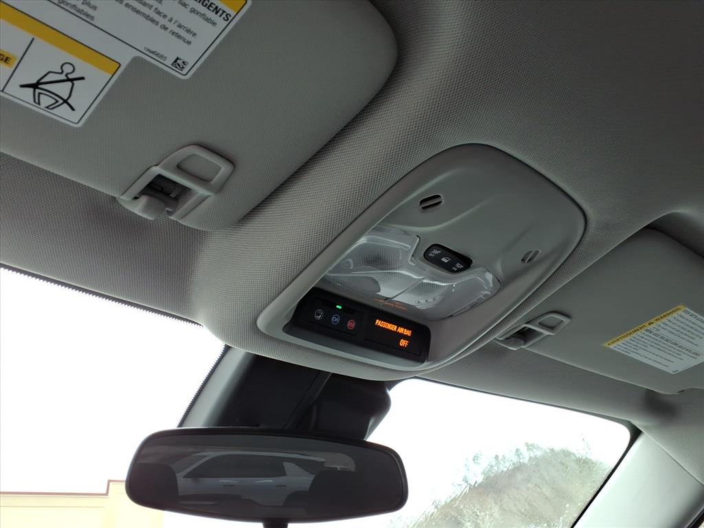 2026 Chevrolet Trailblazer AWD LS