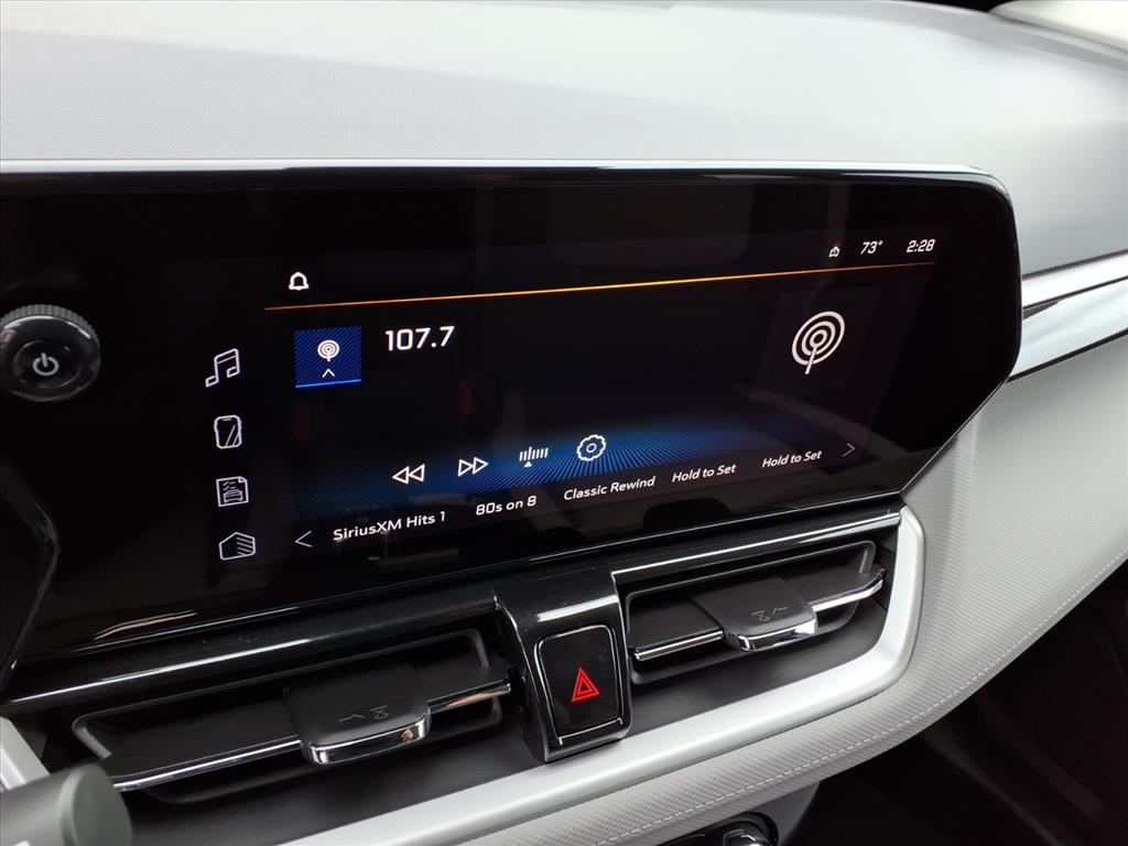 2026 Chevrolet Trailblazer AWD LT