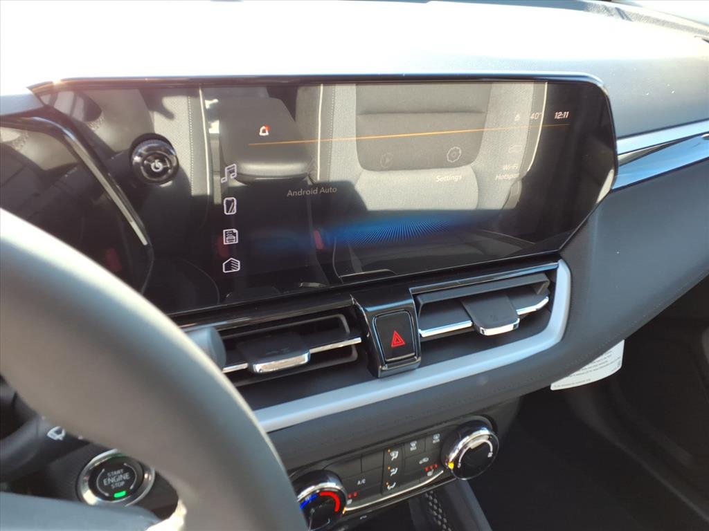 2026 Chevrolet Trailblazer AWD LT