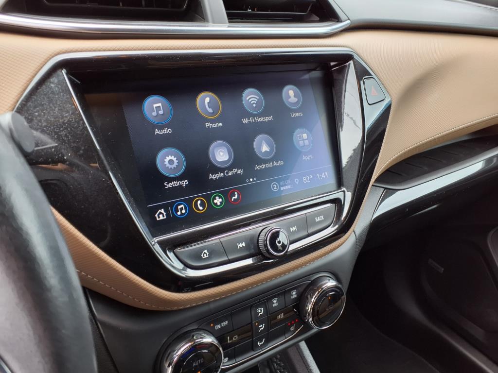 2021 Chevrolet Trailblazer ACTIV
