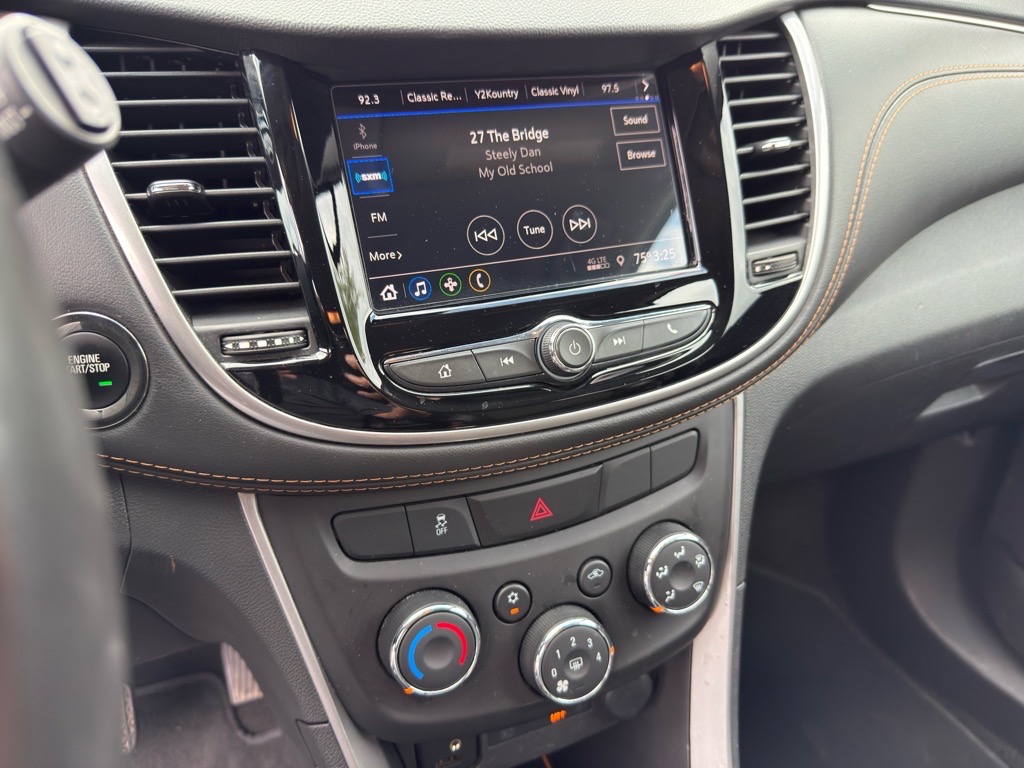2022 Chevrolet Trax AWD LT