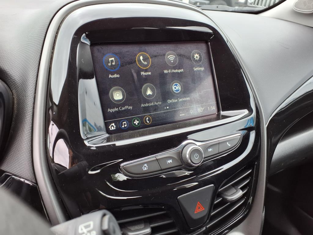 2021 Chevrolet Spark 1LT CVT
