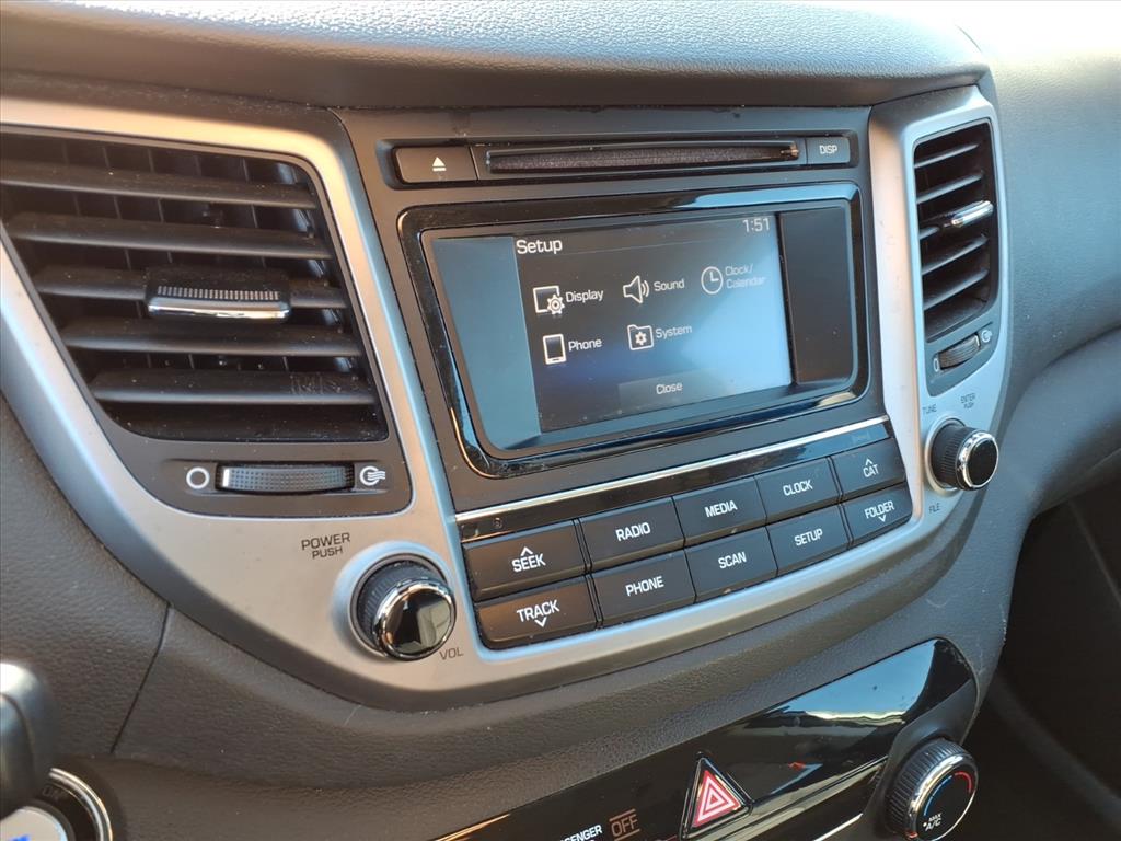 2017 Hyundai Tucson Night