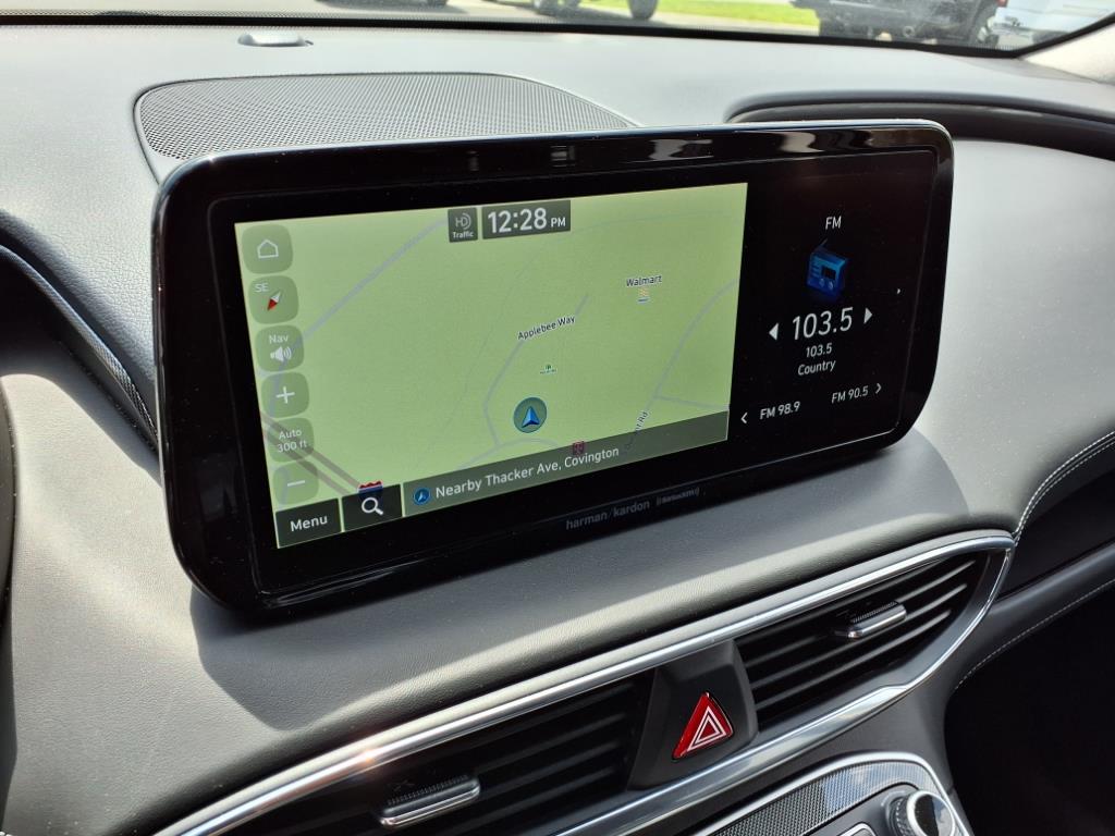 2023 Hyundai SANTA FE Plug-In Hybrid Limited