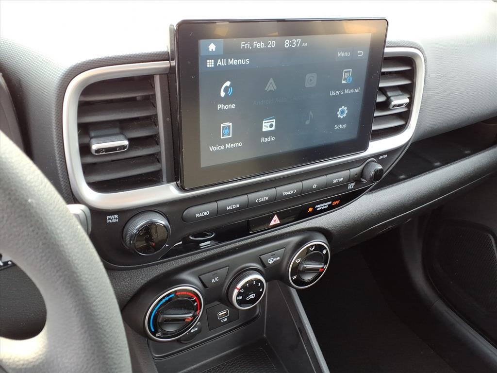 2020 Hyundai Venue SE