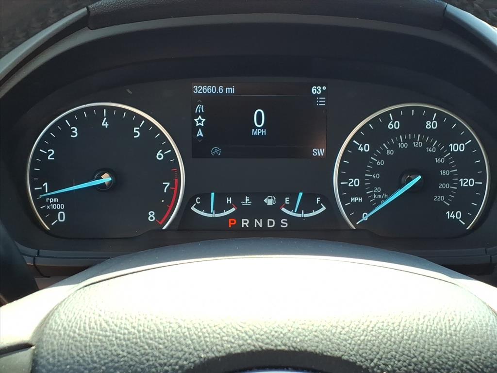 2020 Ford EcoSport Titanium