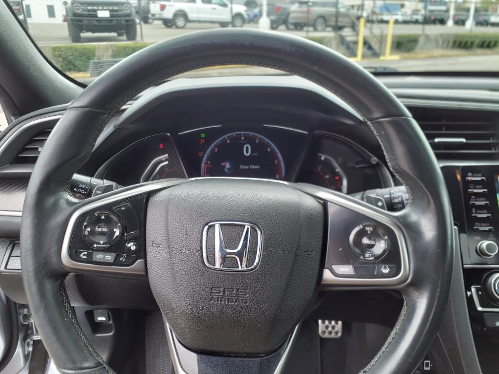 2019 Honda Civic Sport Touring