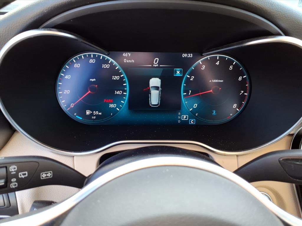 2020 Mercedes-Benz GLC 300 4MATIC