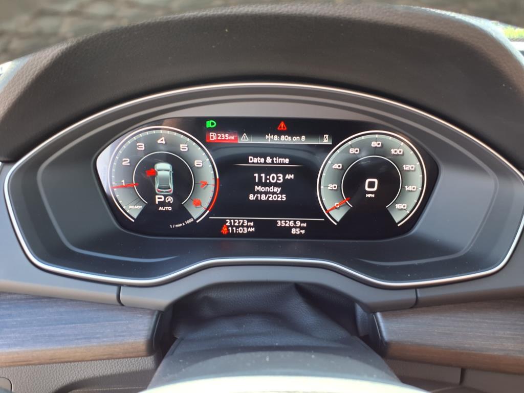 2024 Audi Q5 quattro S line Prem Plus 45 TFSI