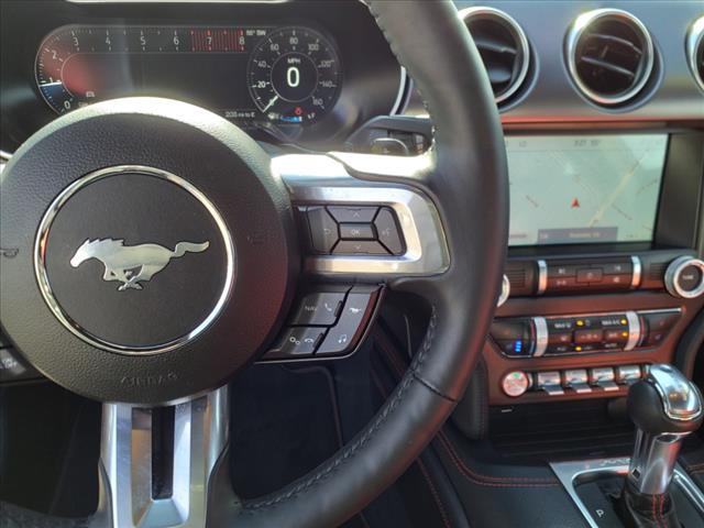 2021 Ford Mustang EcoBoost Premium