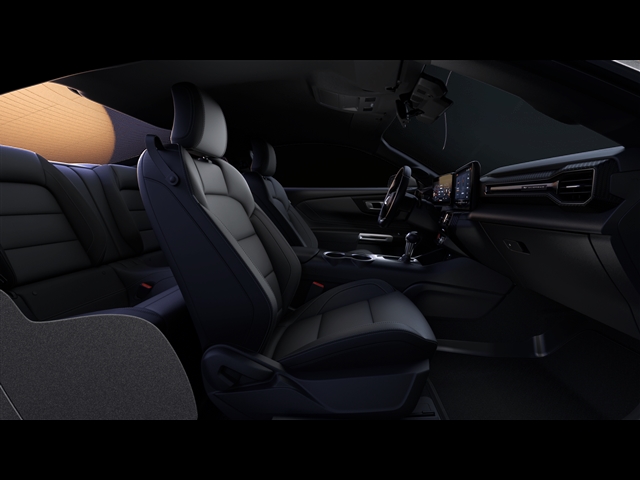 2026 Ford Mustang EcoBoost Fastback