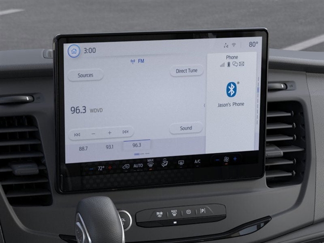 2026 Ford Transit-350 Passenger Van XL