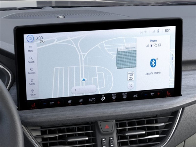 2026 Ford Escape PHEV