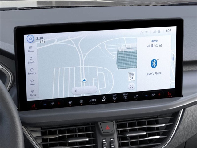 2026 Ford Escape PHEV