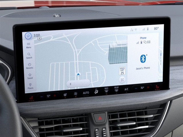 2026 Ford Escape PHEV