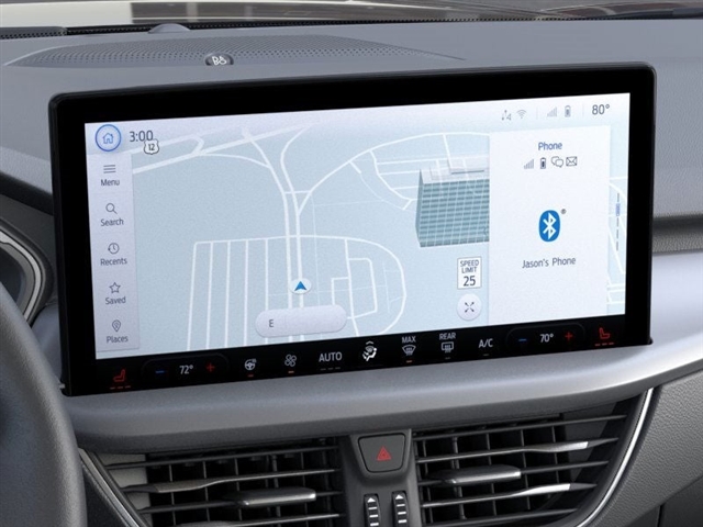 2025 Ford Escape Platinum