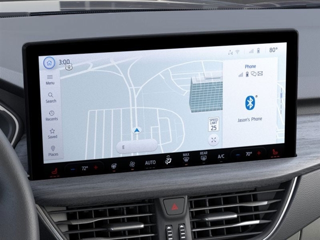 2025 Ford Escape Platinum