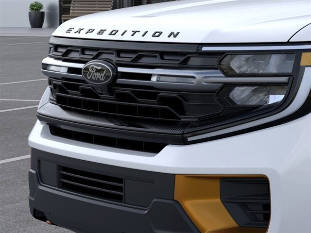 2025 Ford Expedition Tremor
