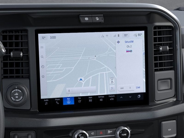 2025 Ford F-250 Platinum