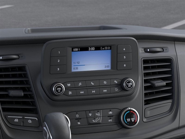 2025 Ford Transit 250