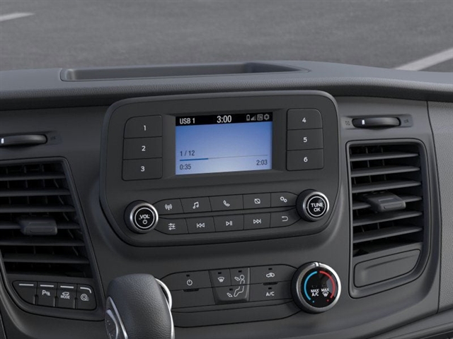 2025 Ford Transit 250